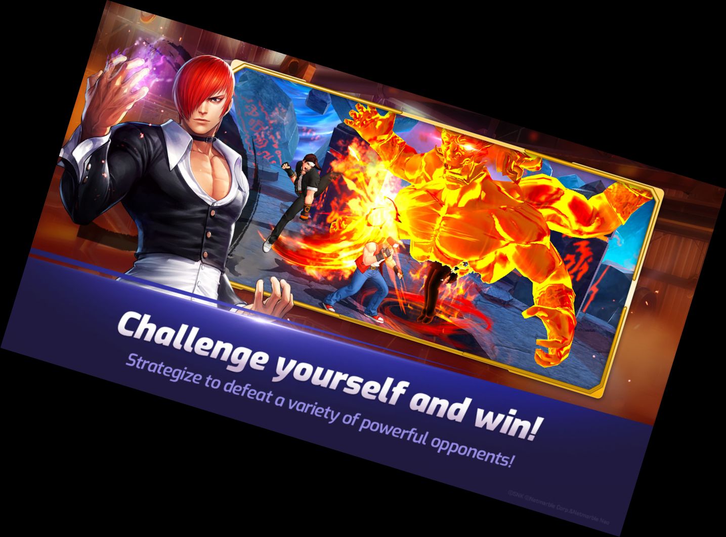 Король Бойцов:.ALLSTAR