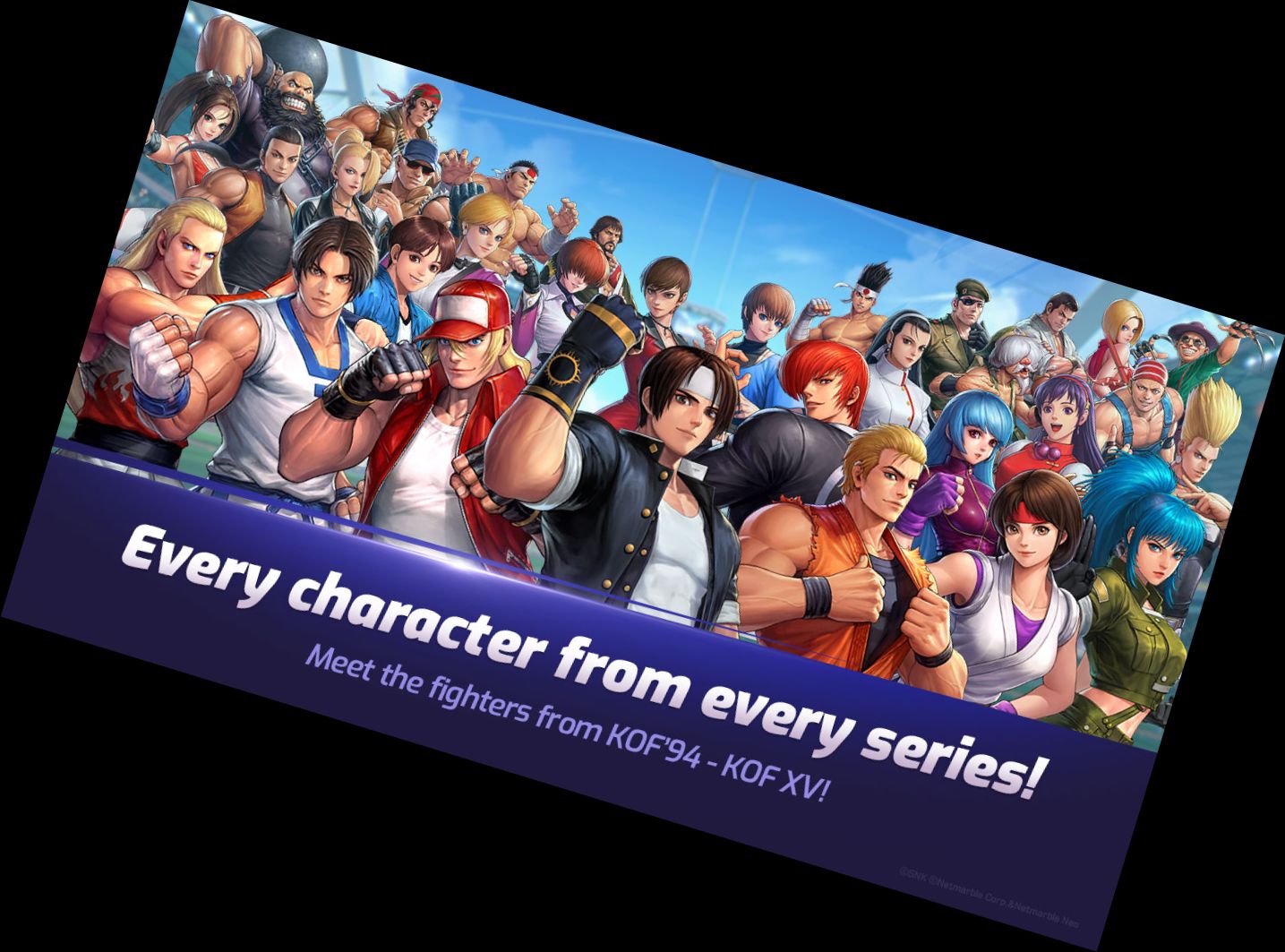 Der König der Kämpfer ALLSTAR