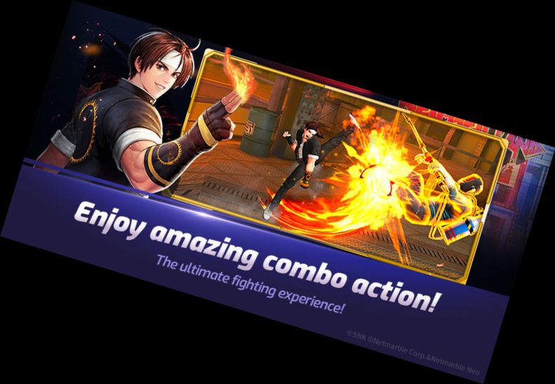 Король Бійців: Все Зірки