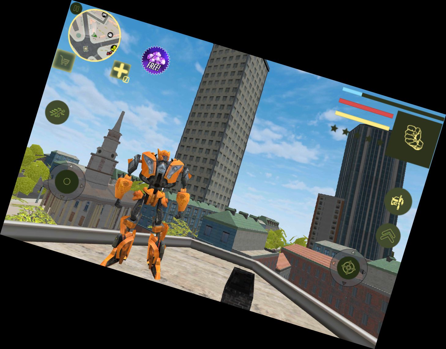 Звитяження Ст