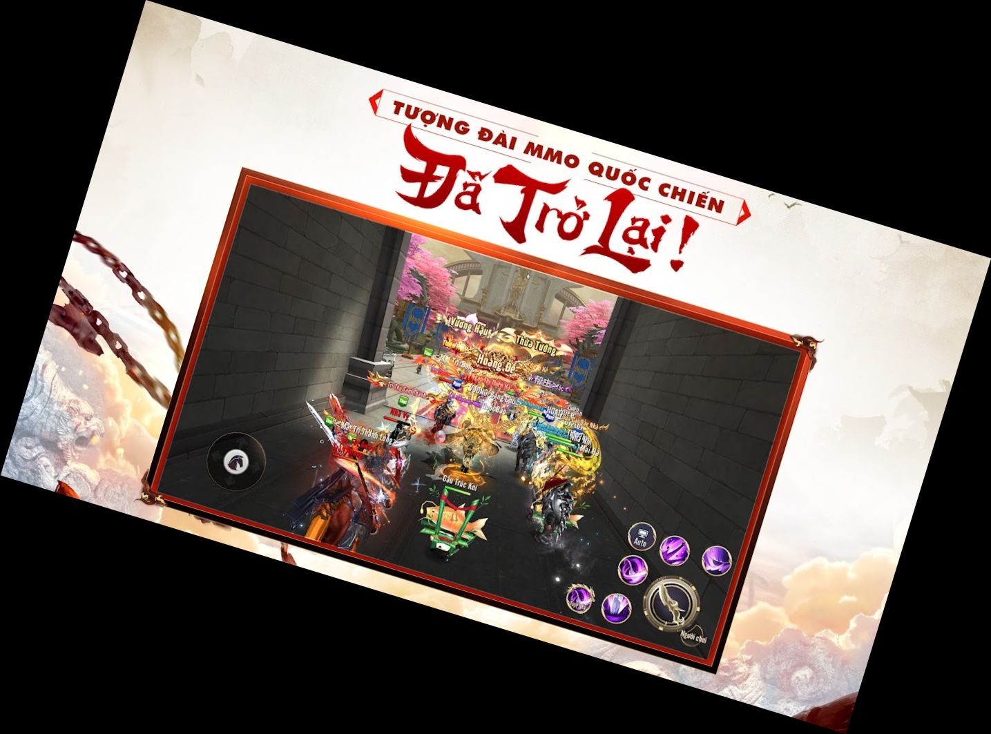 Нгу Лонг Тай Тьєн М