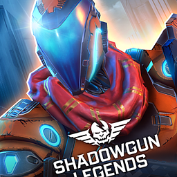 Shadowgun Legends: FPS en línea