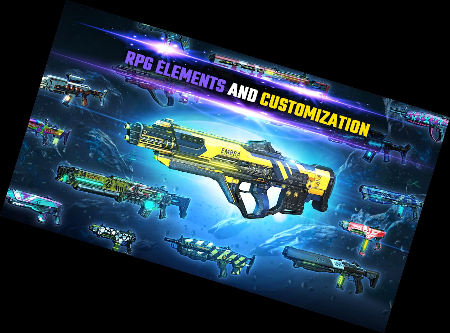 Shadowgun Legends: Онлайн FPS