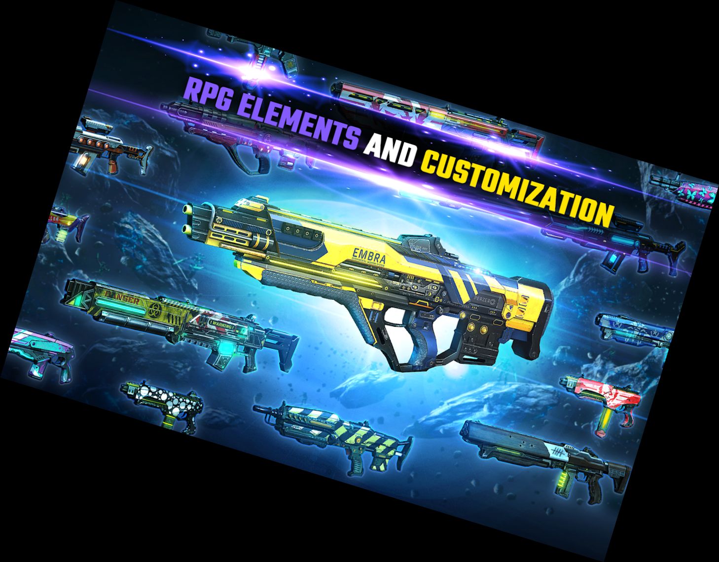 Shadowgun Legends: Online-Ego-Shooter