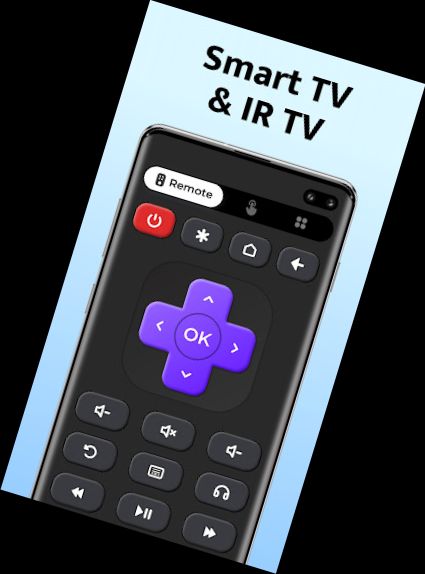 Remote Control for TV - All TV