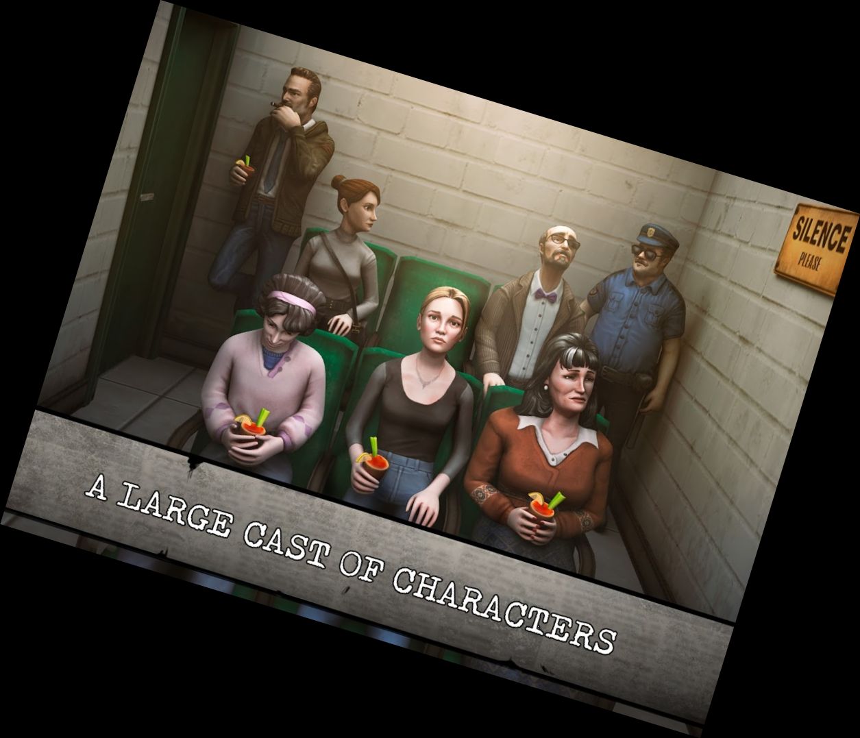 Herr Fleisch 2: Gefäng