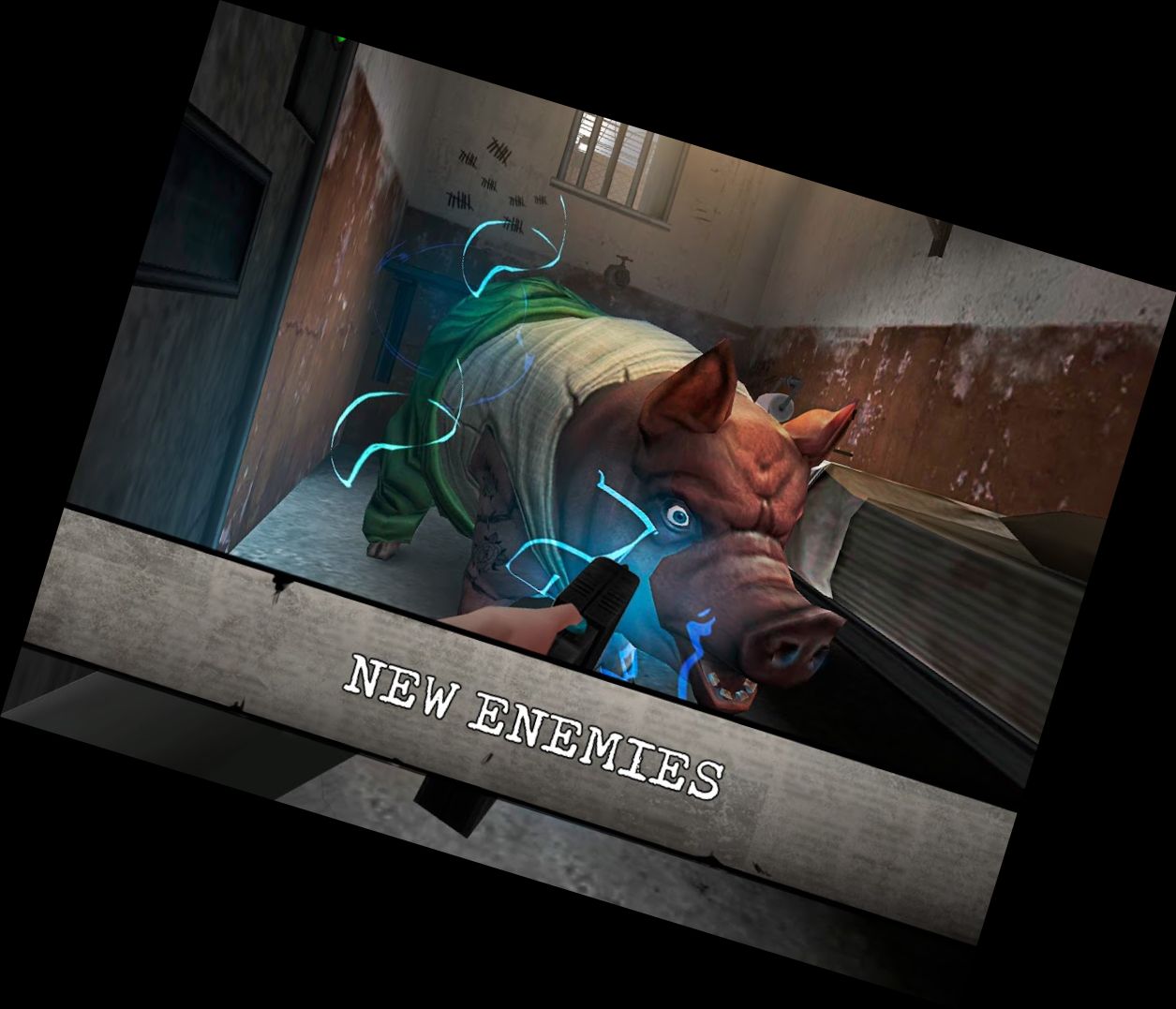 Herr Fleisch 2: Gefäng