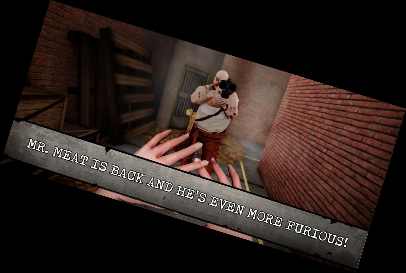 Herr Fleisch 2: Gefäng