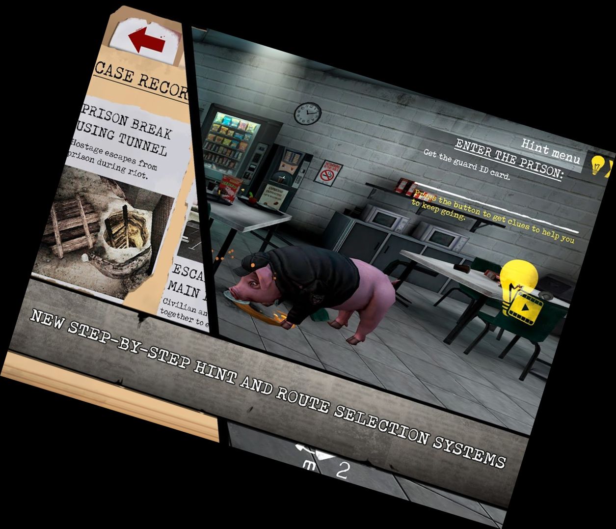 Herr Fleisch 2: Gefäng