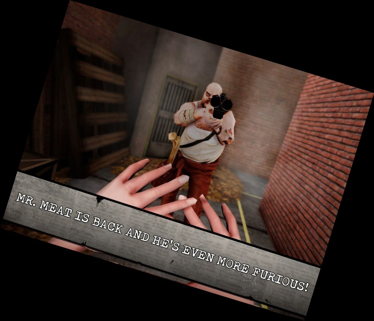 Herr Fleisch 2: Gefäng