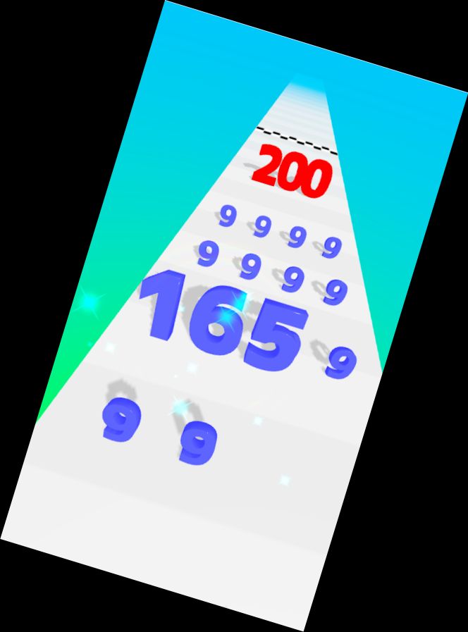 Майстер Чисел: Біжи та Злива