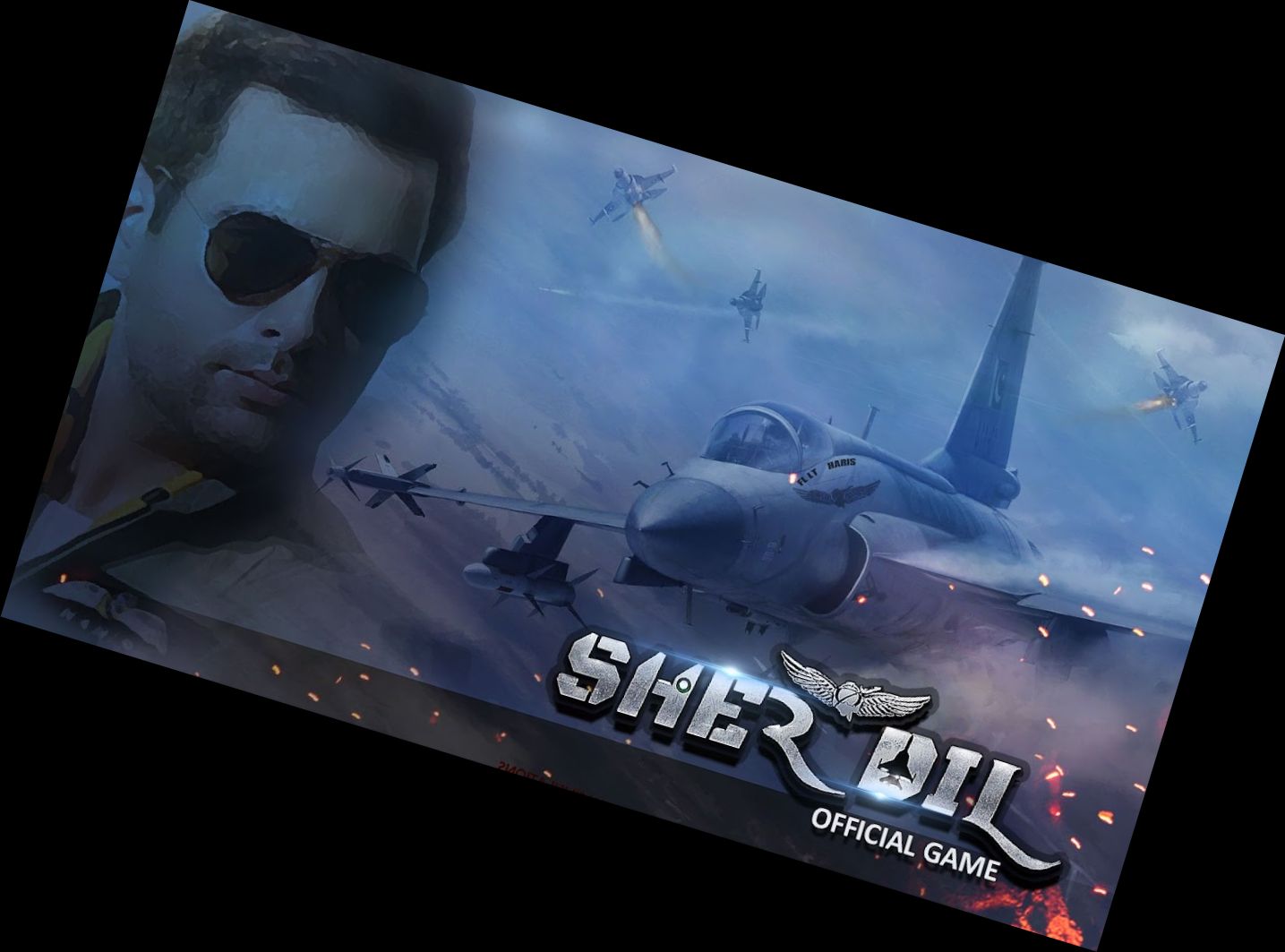 Sherdil: Combate Aéreo Moderno de