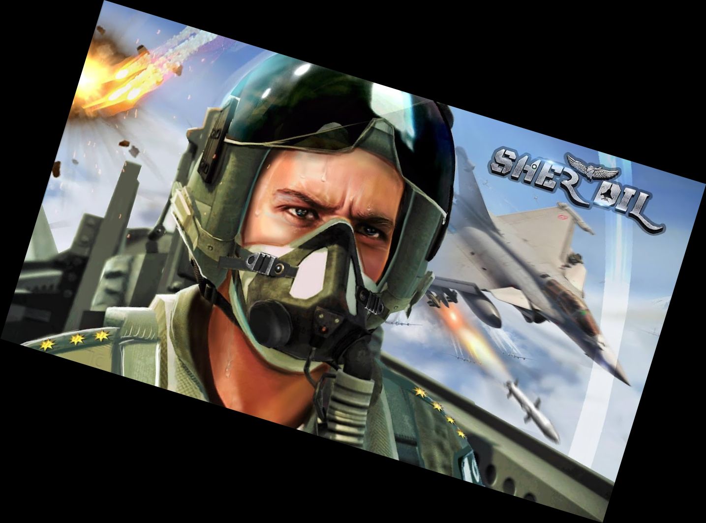 Lionheart: Modern Air Jet Combat