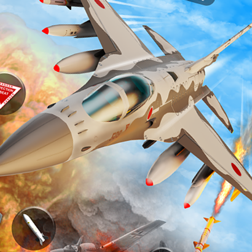 Lionheart: Modern Air Jet Combat