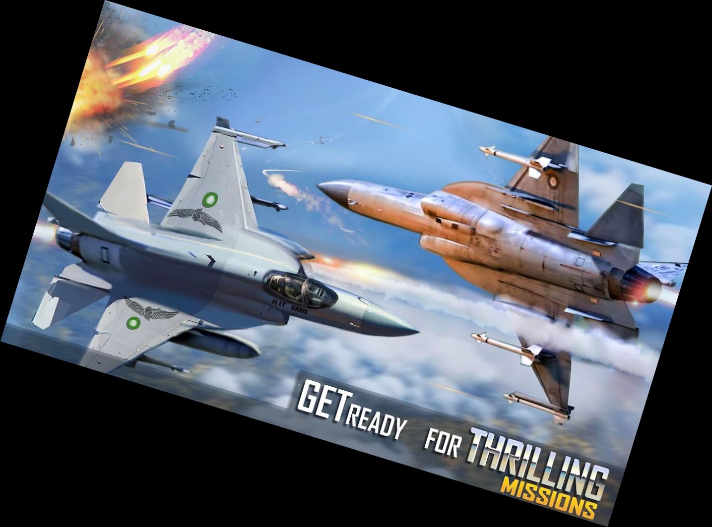 Lionheart: Modern Air Jet Combat