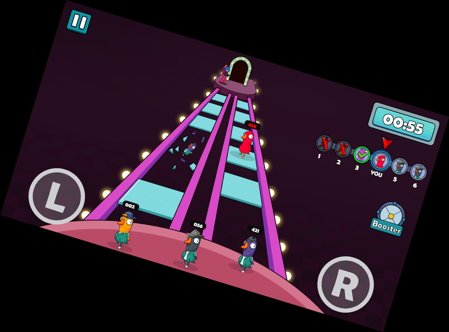 456 Выживание: Я не Монстр