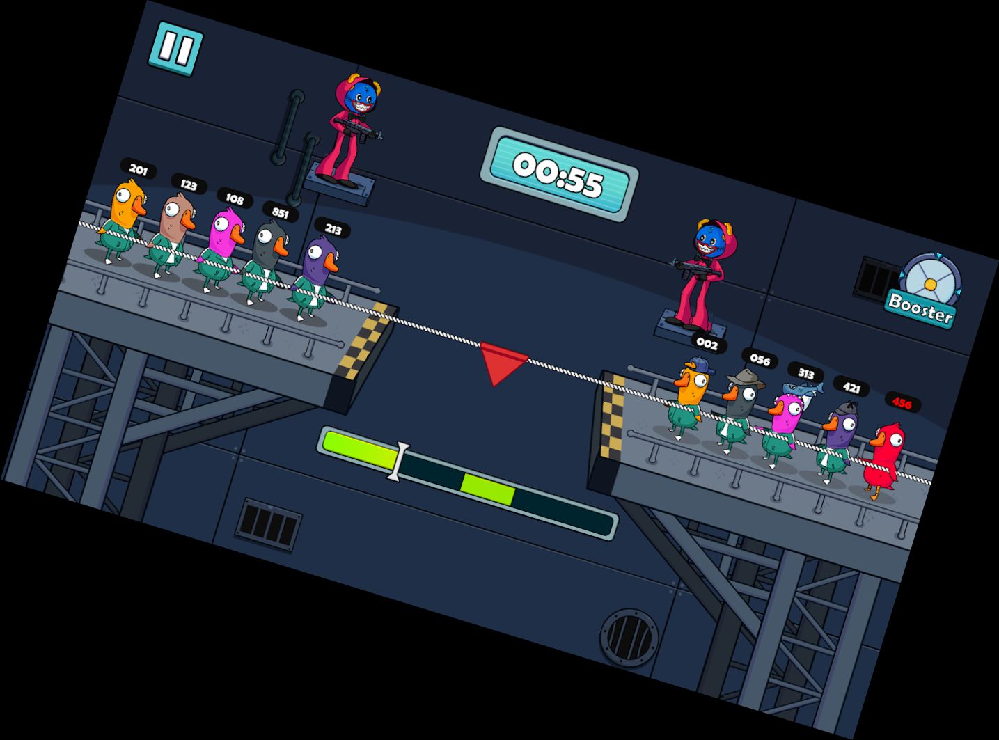 456 Выживание: Я не Монстр