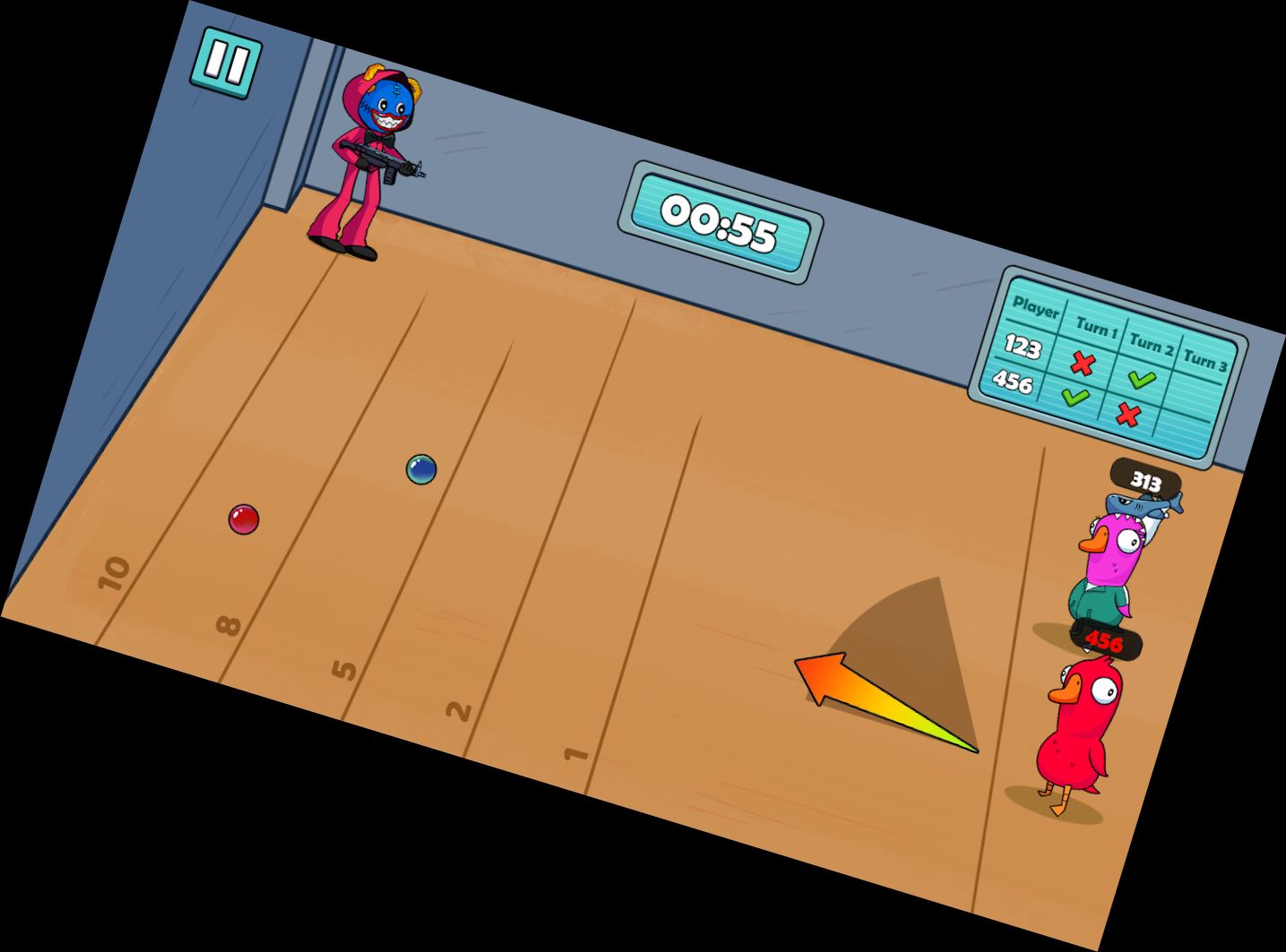 456 Виживання: Я не монстр