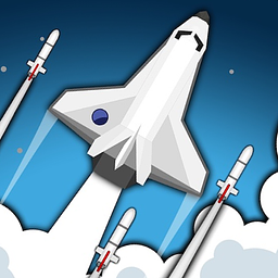 2 Minuten im Weltraum: Raketen