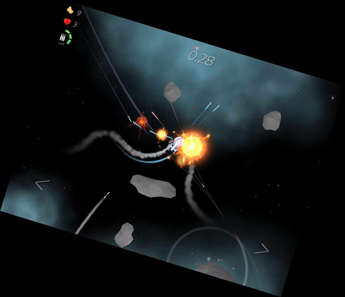 2 Минуты в Космосе: Р