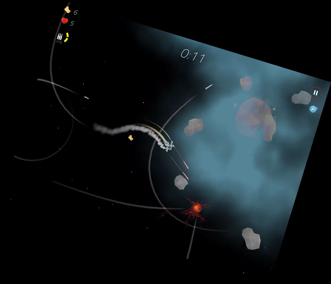 2 Минуты в Космосе: Р