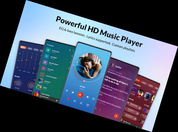 Music Player & MP3 - DDMusic