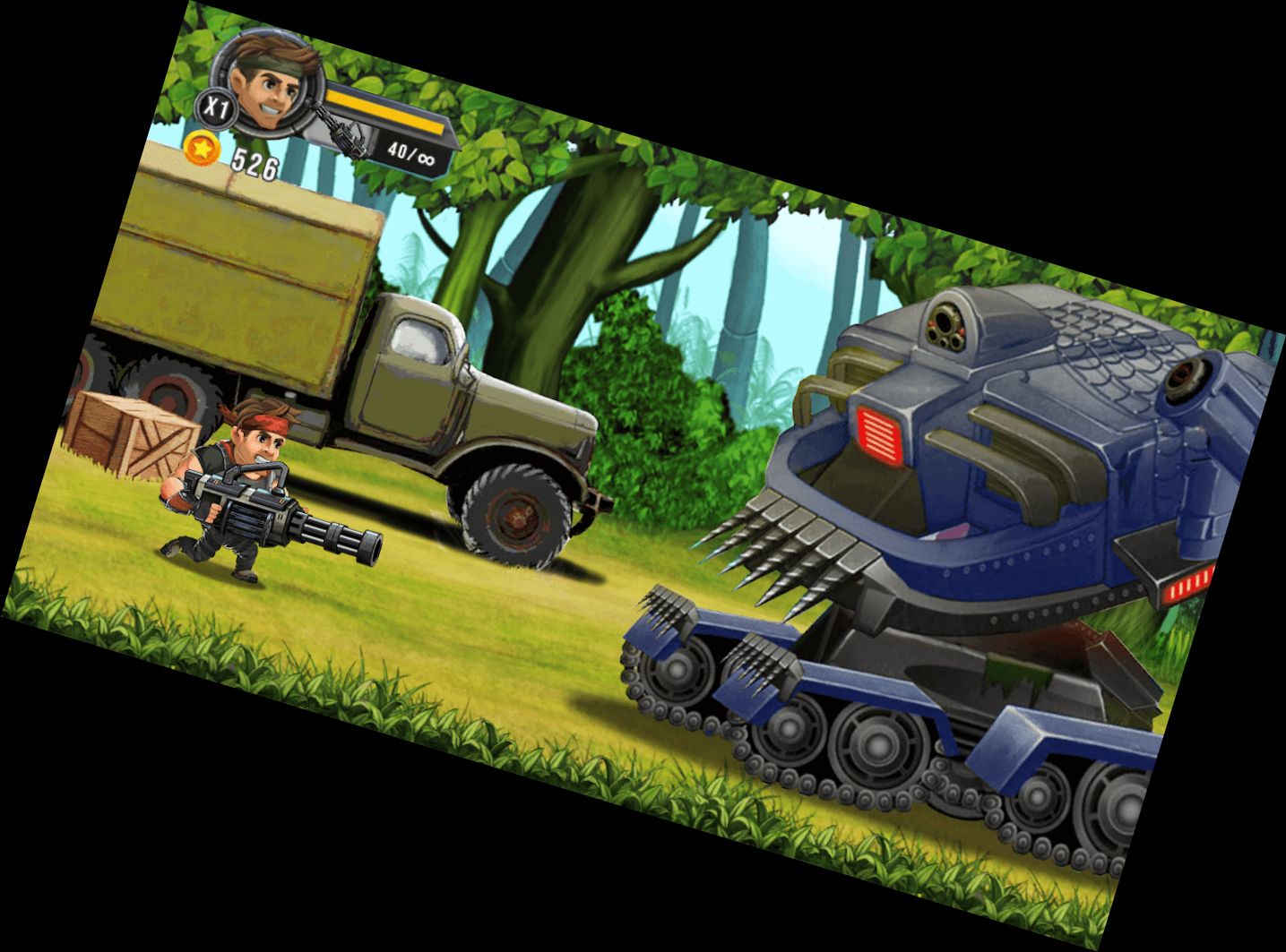 Майор Милиции - Война