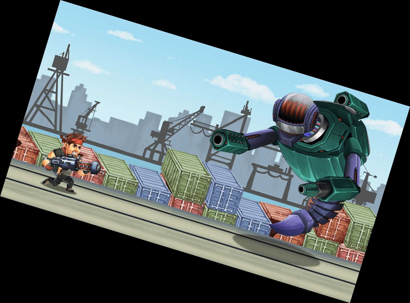 Майор Милиции - Война