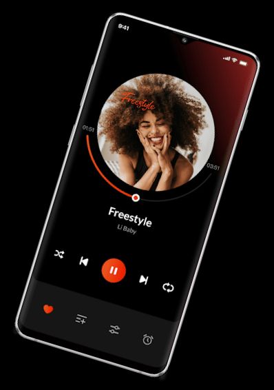 Music Player & MP3 - DDMusic