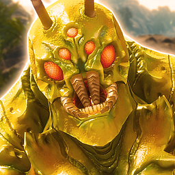 Wütender Sechsbeiniger Simulators