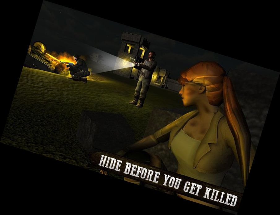 Мисливець за реліквіями ст