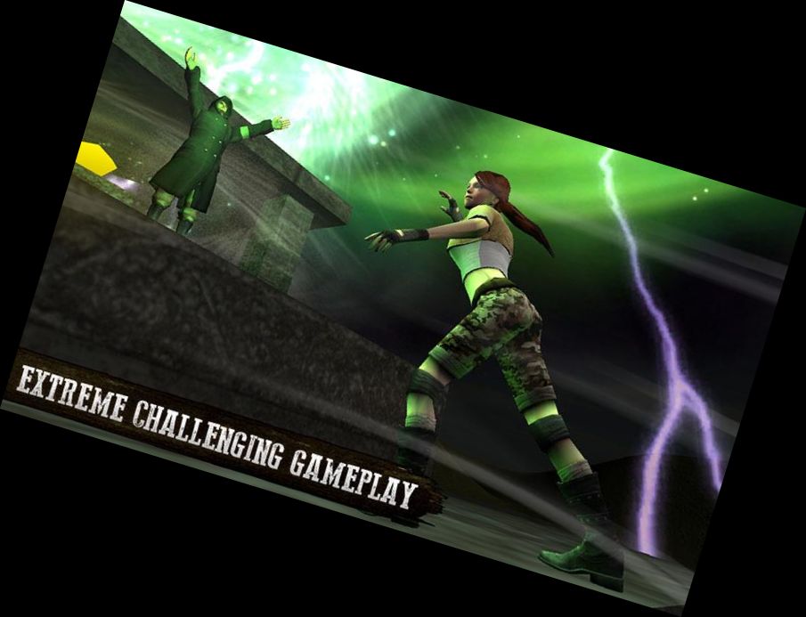 Древний Утерянный Городок Ох