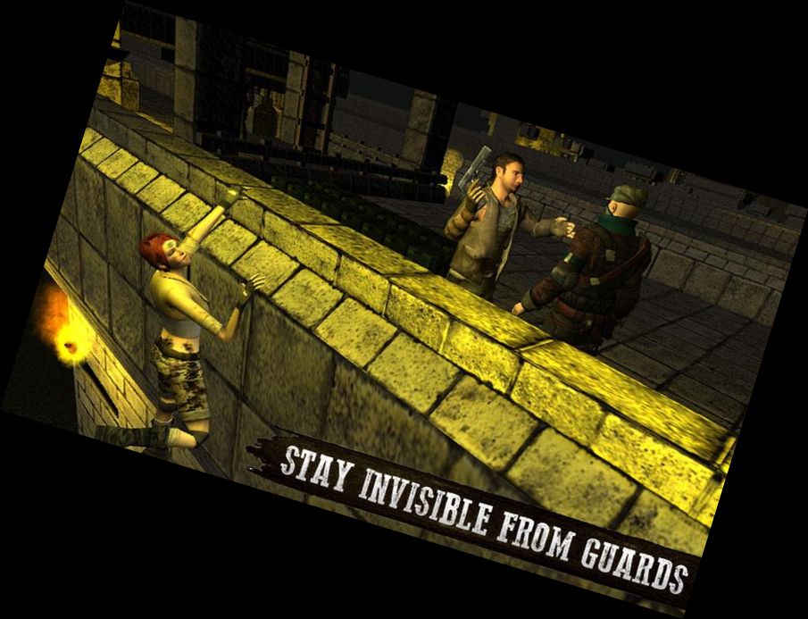 Alter Verlorene Stadt Reliktenjäger