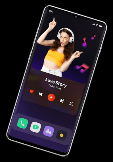 Music Player & MP3 - DDMusic