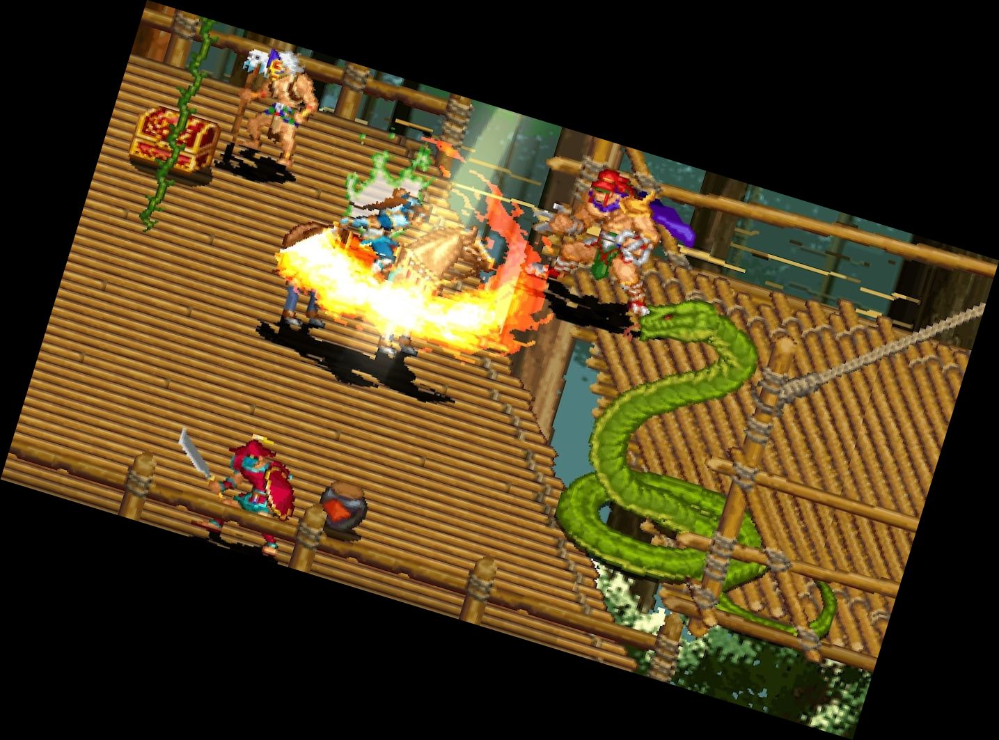 Дракон Трёх Царств