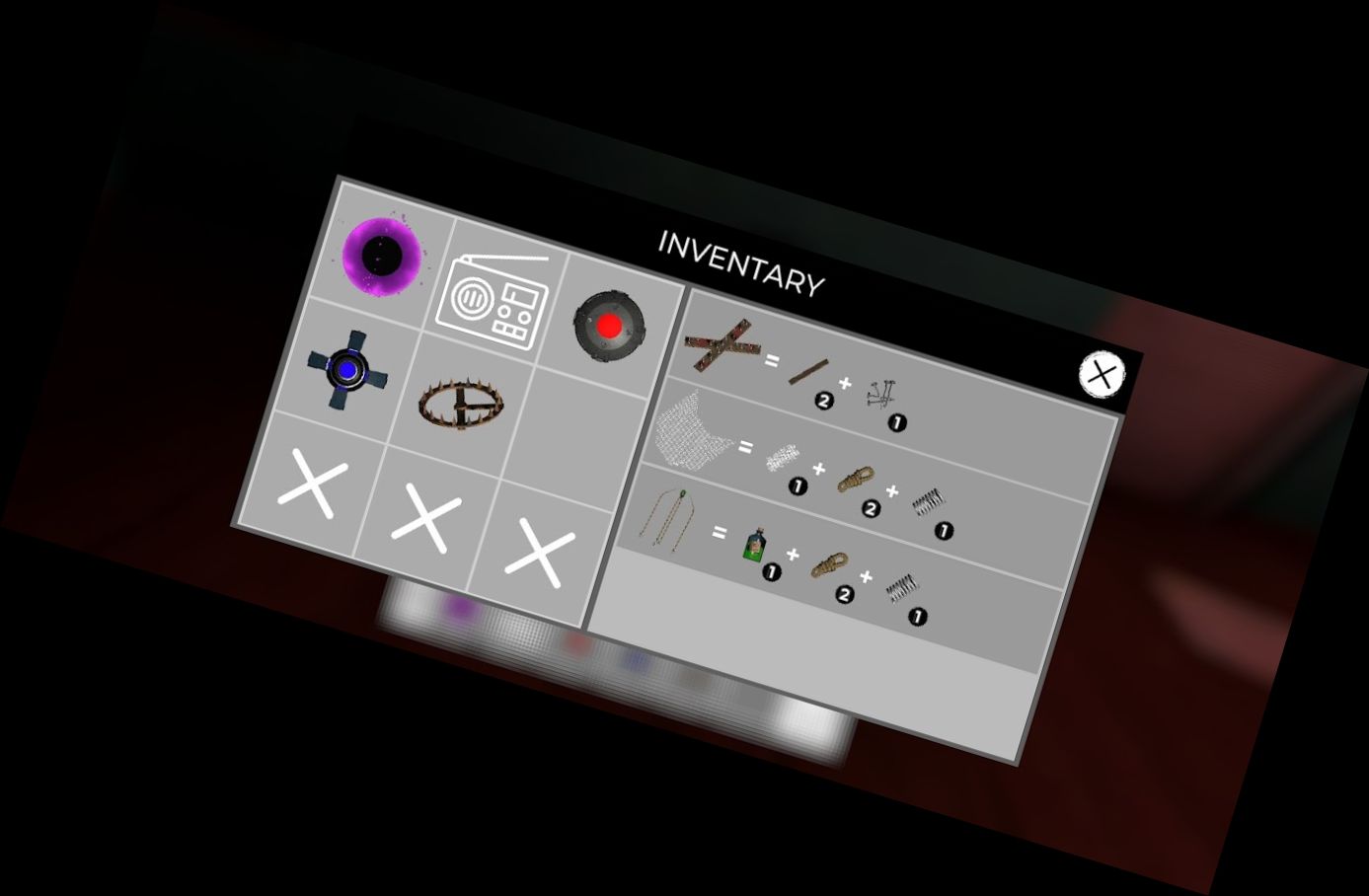 Панический Поток