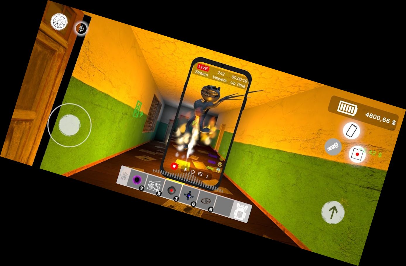 Паніка Стрім