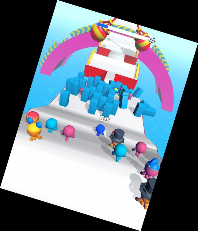 Royal Run 3D