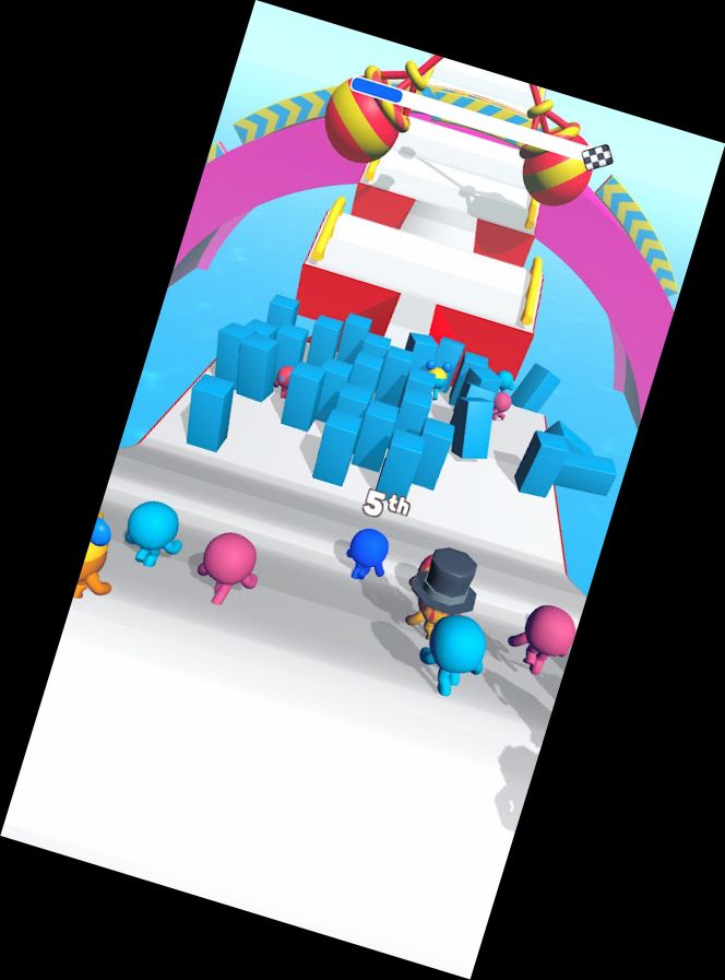 Royal Run 3D