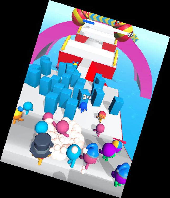 Royal Run 3D