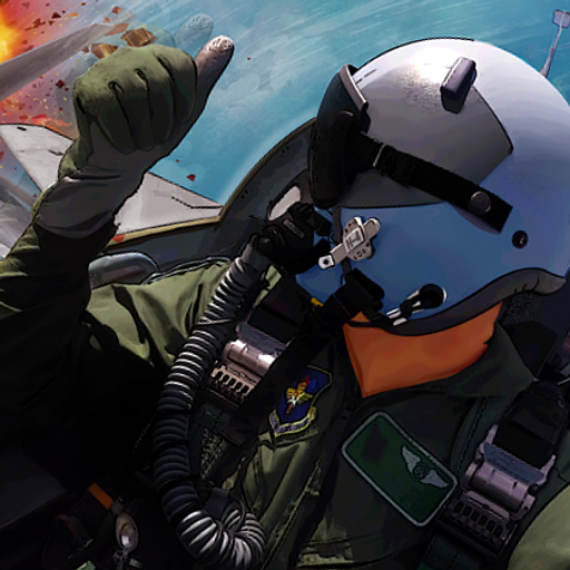 Ace Fighter: Combate Aéreo Moderno