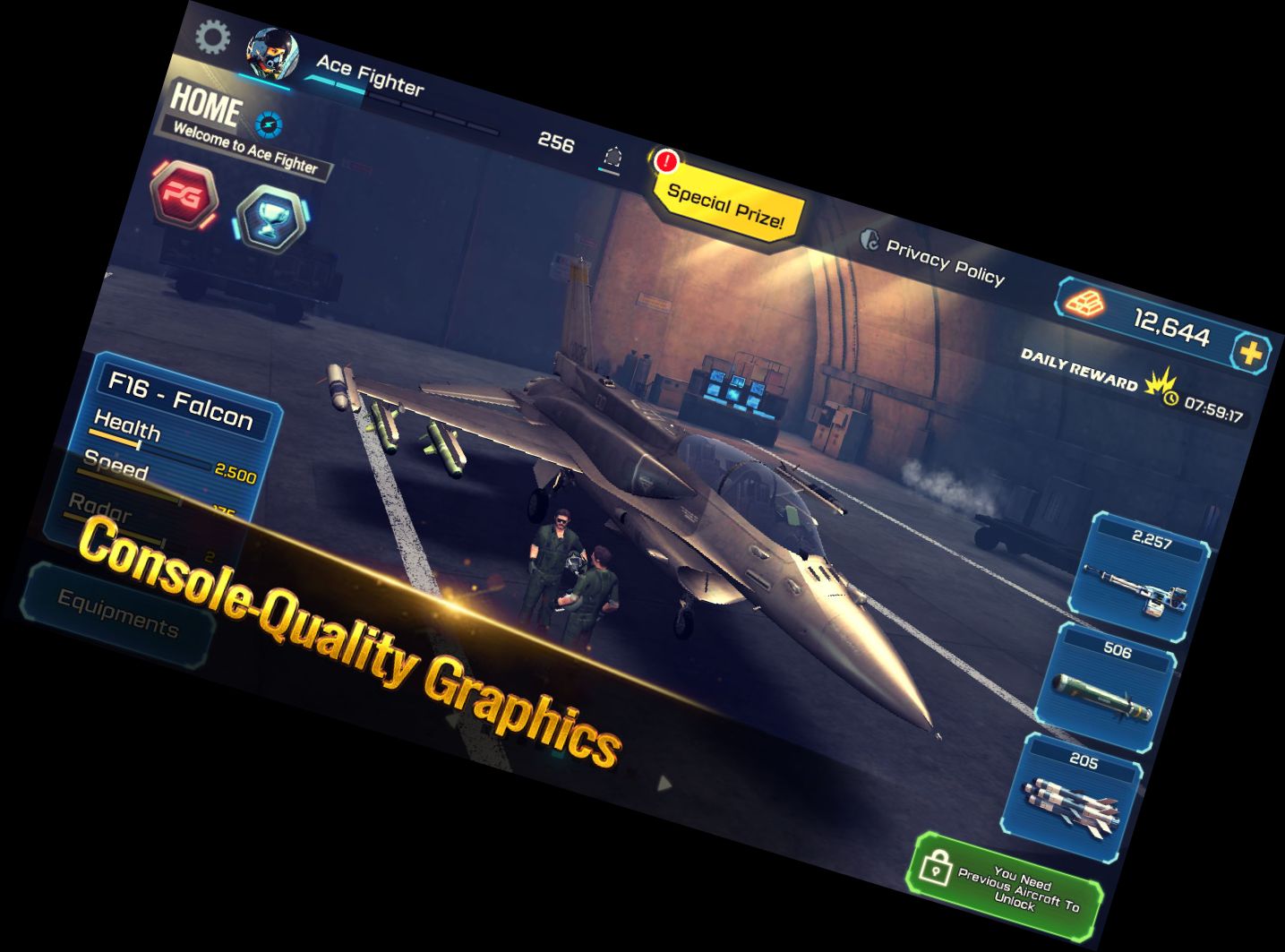 Ес Файтер: Сучасний Бойовий Лі