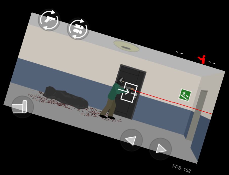 Flache Zombies: Verteidigung & Aufr