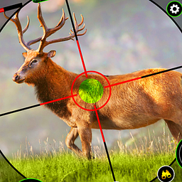 Feral Deer Hunting Simulator 3D