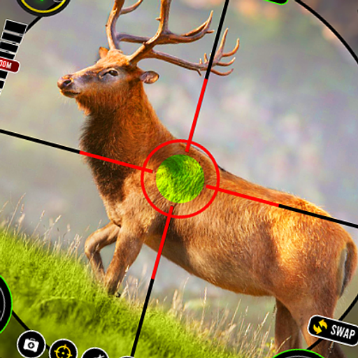 Feral Deer Hunting Simulator 3D