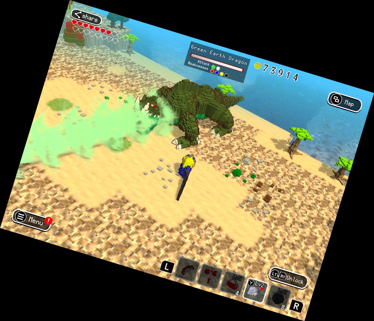 Притча про чарівне кам