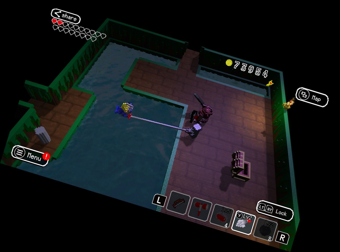 Fabel der Feensteine