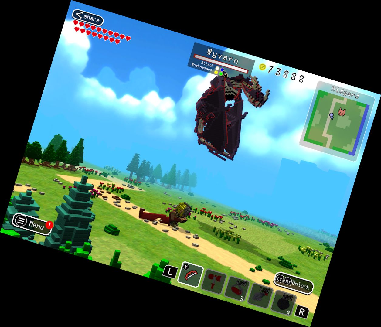 Сказка о Волшебных