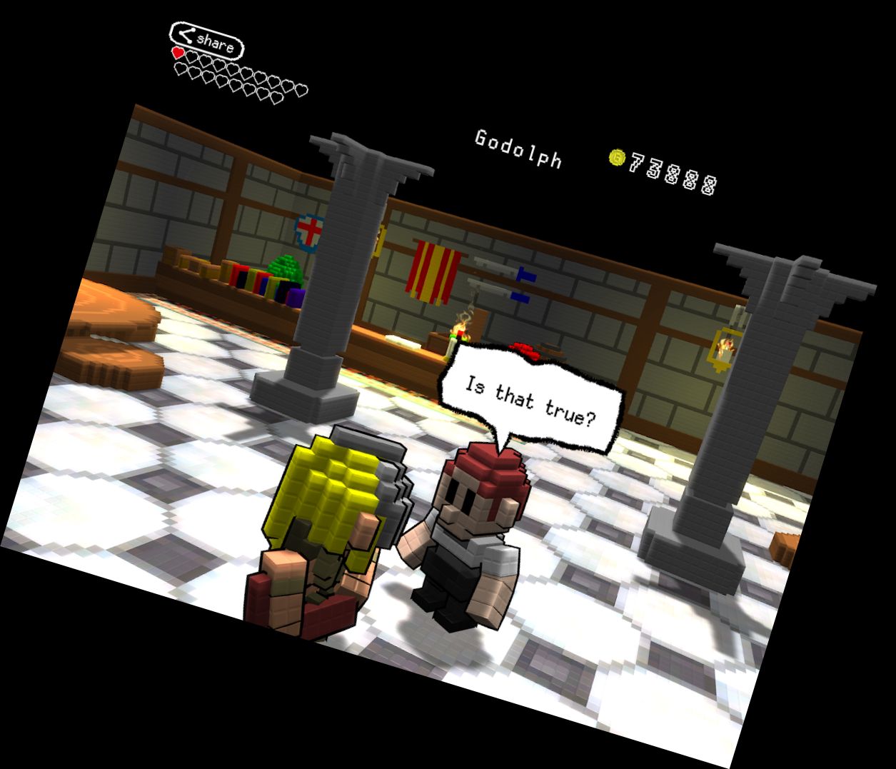 Fabel der Feensteine