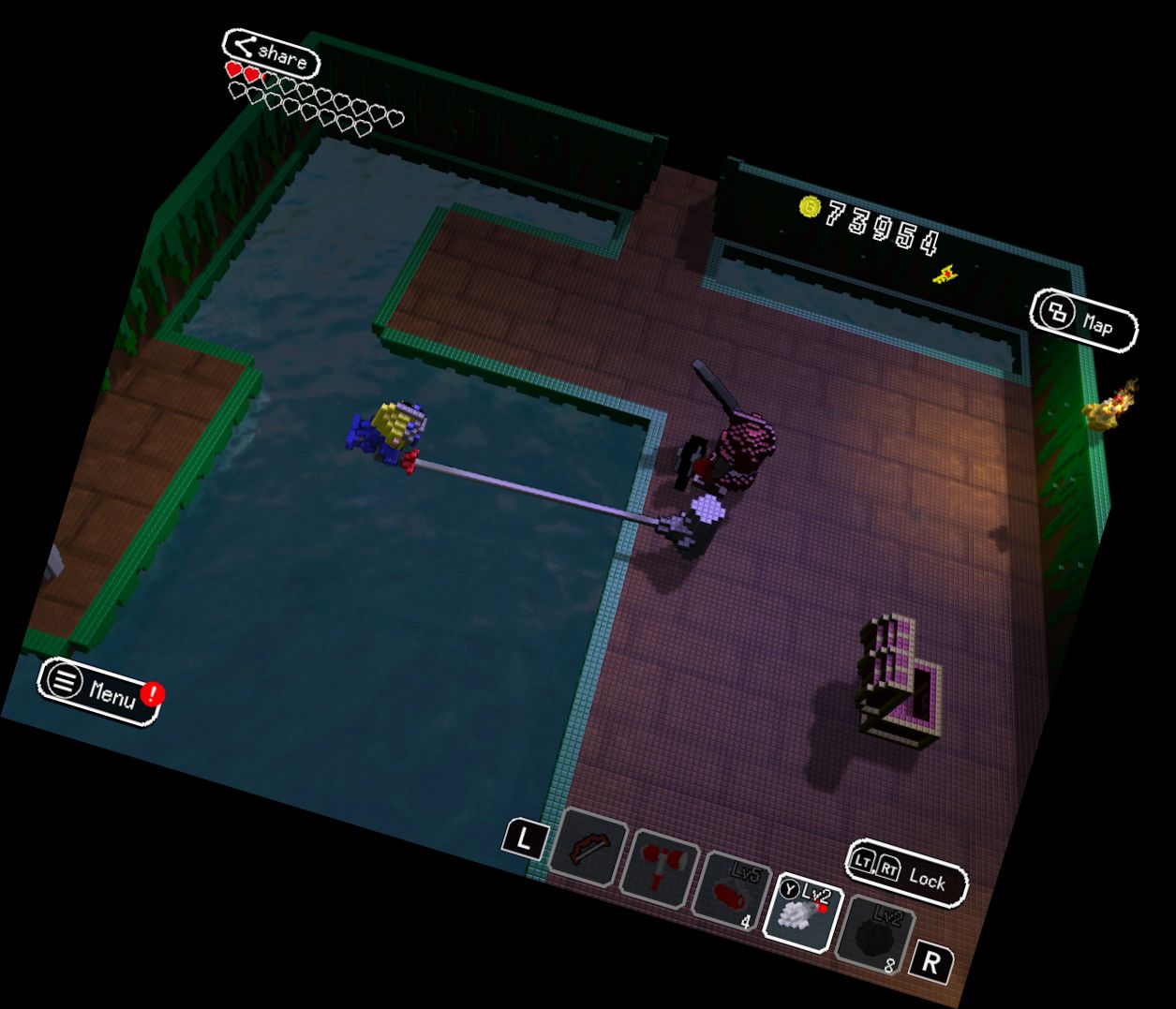 Притча про чарівне кам